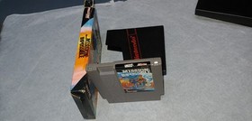 MISSION IMPOSSIBLE  NINTENDO NES PAL ESP