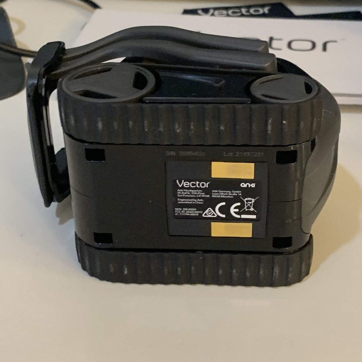 【新品 未使用 未登録】 anki Vector アンキ ベクター ベースキット anki Vector アンキ ベクター ベースキット コミュニケーション