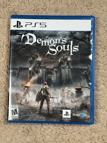 Demon's Souls - Sony PlayStation 5