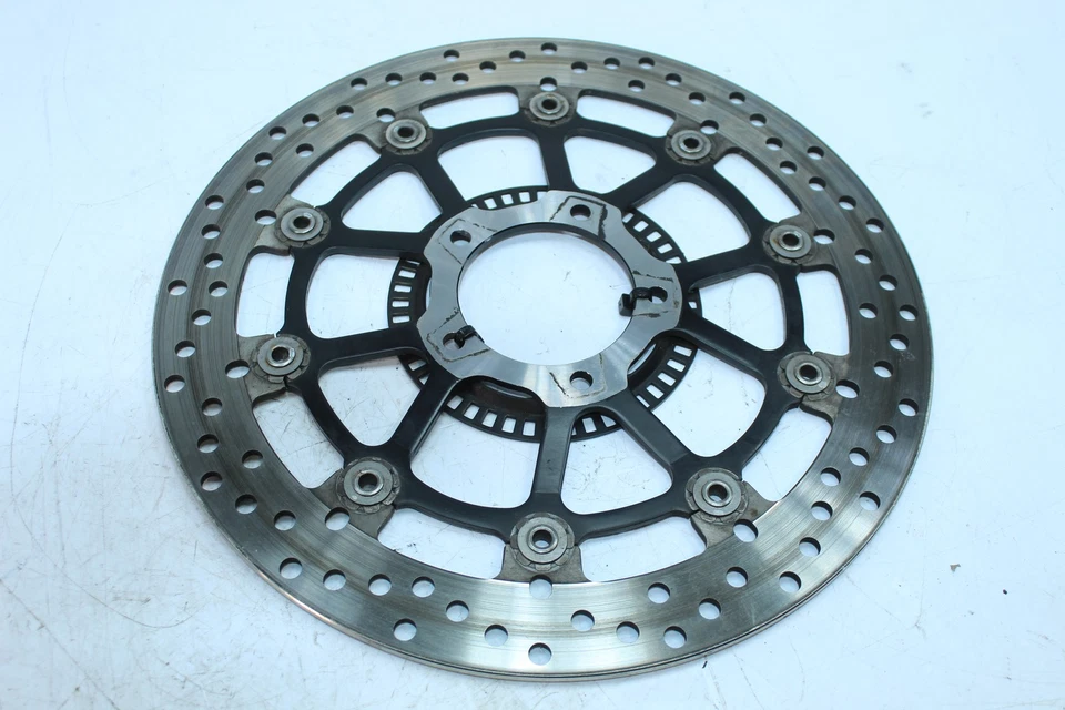 Ducati Multistrada 1200 S Touring 2011 discos de freno delanteros izquierdo derecho 49241011A Foto 3 de 4