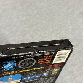 Mike Tyson's Punch-Out!! (Nintendo NES, 1987) Completo con P&oacute;ster