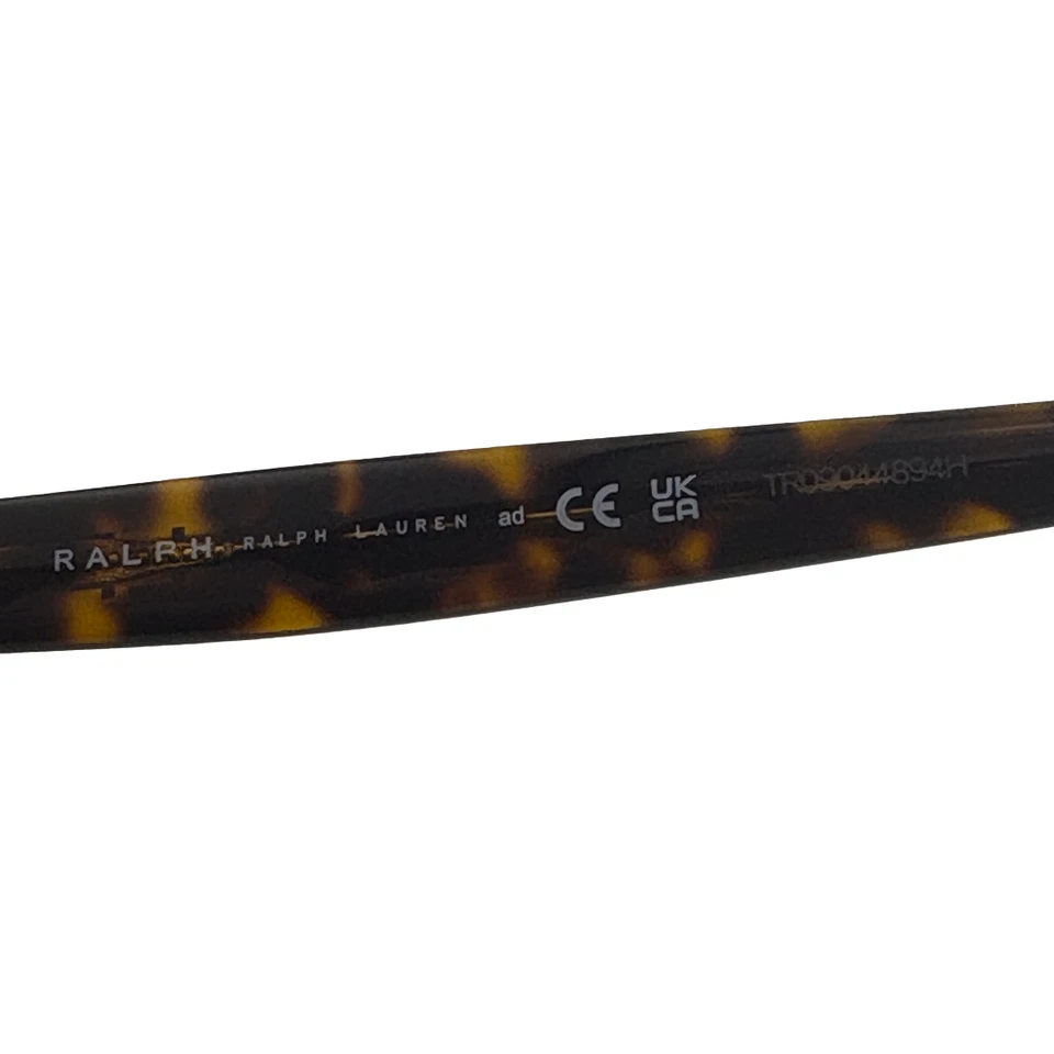 Ralph By Ralph Lauren RA5324U Shiny Brown Women's Sunglasses 56mm 18mm 145mm - Image 4 of 4