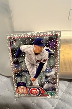 2023 Topps Holiday - Justin Steele #H191 Metallic (RC)