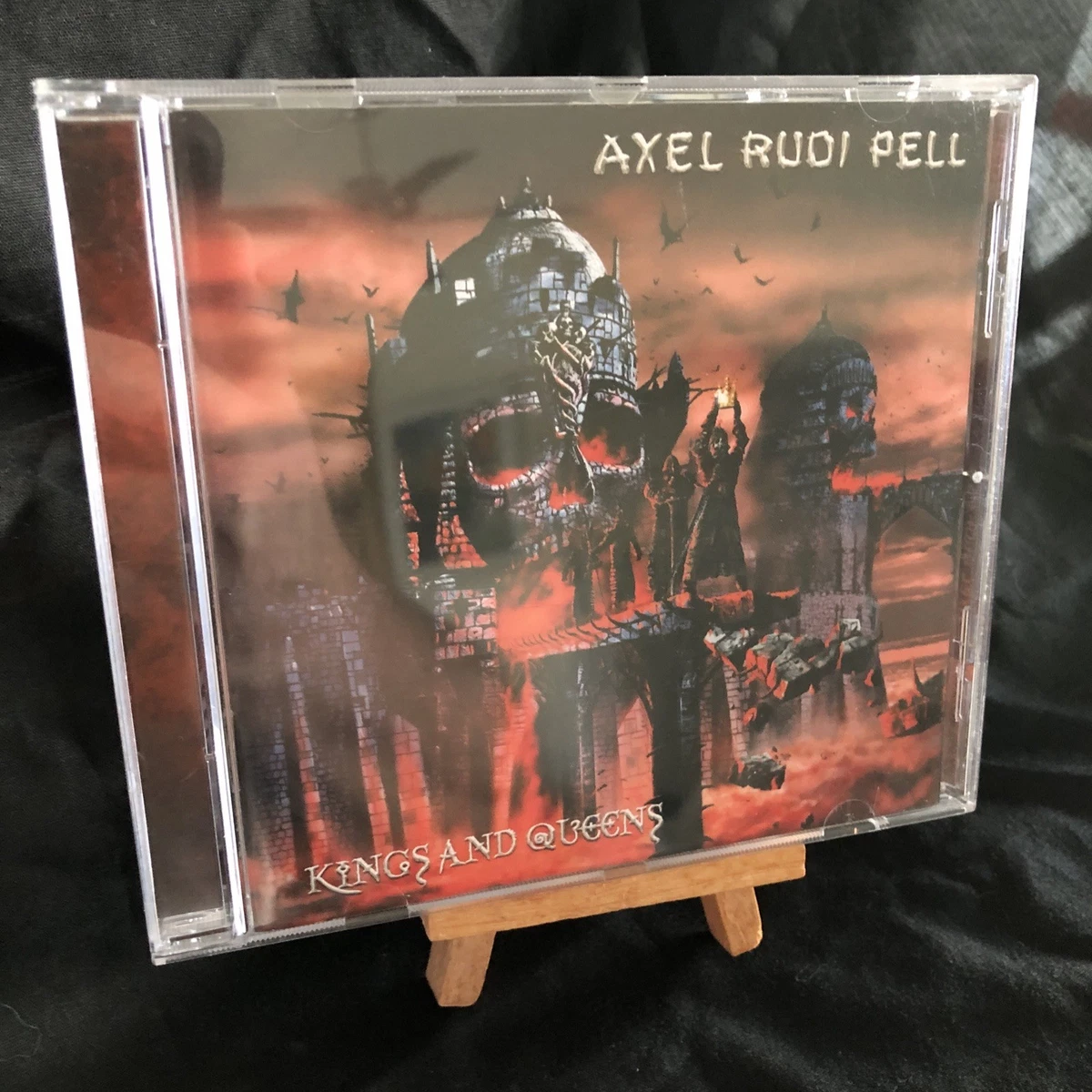Preços baixos em CDs de música Rock Axel Rudi pell | eBay