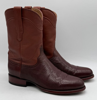 Tecovas The Nash  Cowboystiefel  Western  Handmade Boots Echtleder  Gr. 42-43
