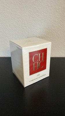 New Carolina Herrera CH Women s Eau De Toilette Natural Spray EDT 3.4oz 100ML