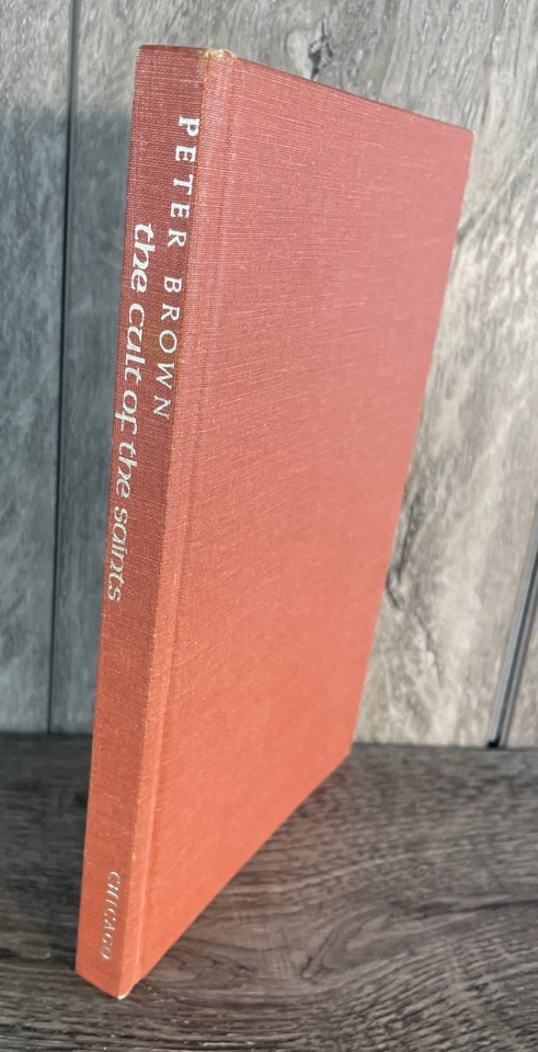 The Cult of the Saints: Its Rise and Function in Latin Christianity - Kitagawa - Image 4 of 4