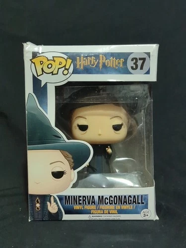 Funko Pop! Vinyl: Harry Potter - Minerva McGonagall #37