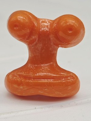 Gogo's Crazy Bones Classic #23 E.T. ET in Metallic Orange