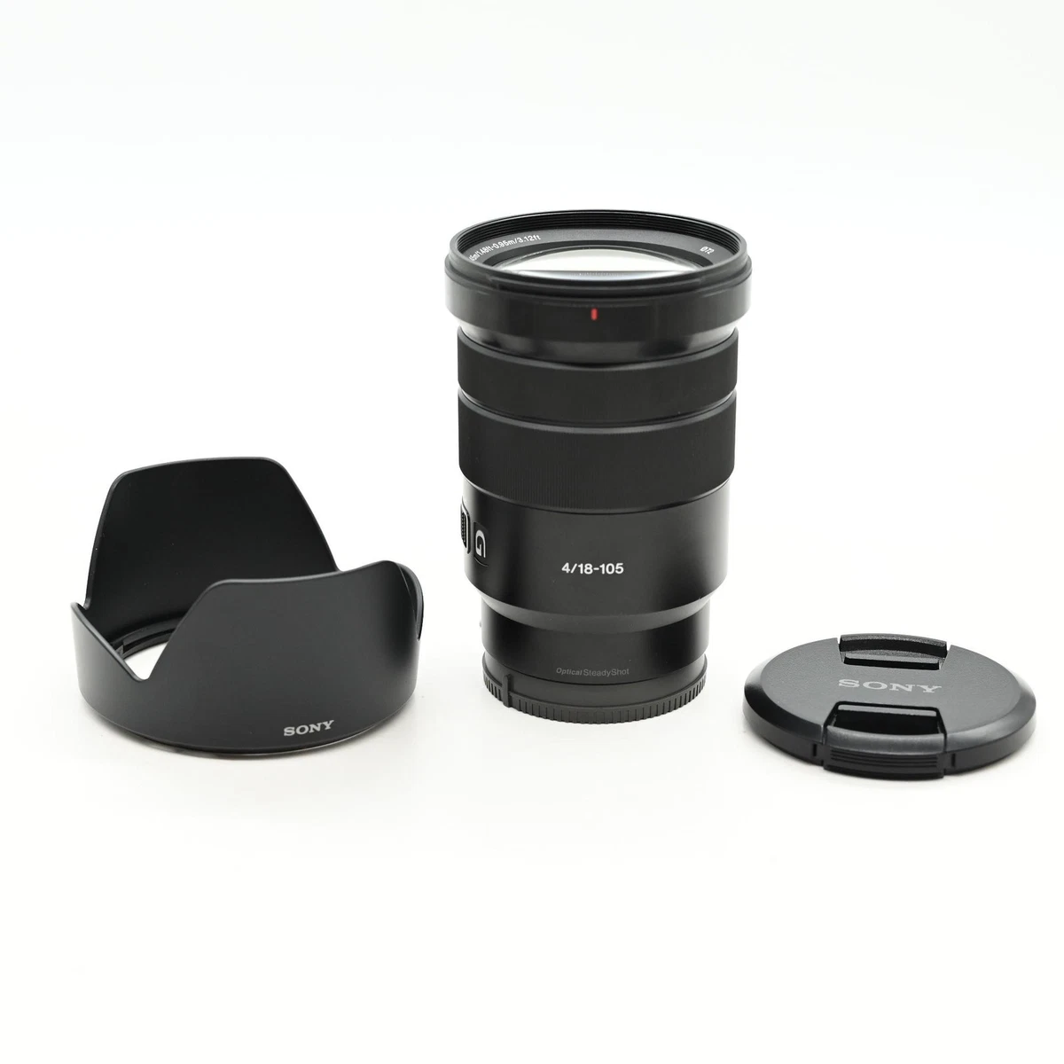 Sony f/4 Camera Lenses 18-105mm Focal for sale | eBay