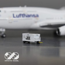 1/400 Airport TLD ACU-808 Air Conditioner Finished printed painted 3D Model car