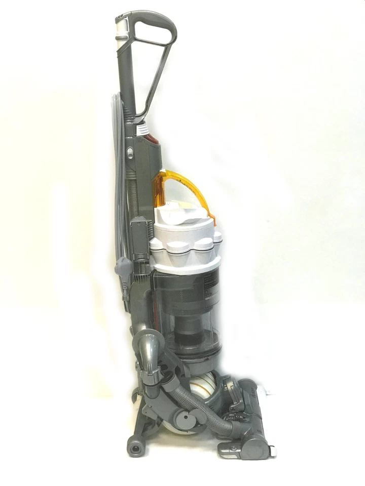 Dyson Upright Vacuum DC15 Allergy Pet Hair Hoover Cleaner White - Image 3 of 4