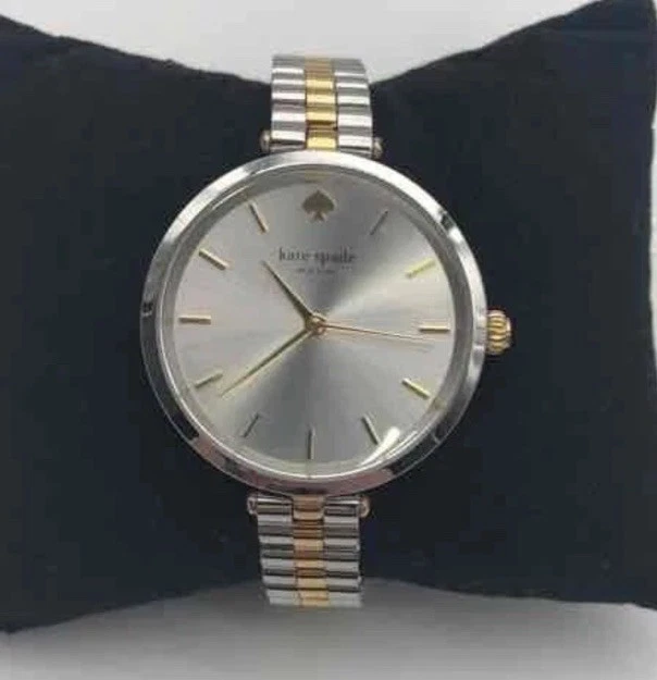 Kate Spade New York Womens KSW1119 Round Shape Holland Skinny Bracelet Watch - Image 2 of 4