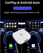 Car TV Mate HDMI/USB Video Game Wireless Android Auto/CarPlay Mutimedia Adapter