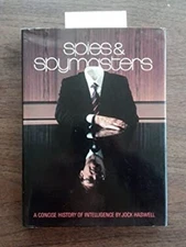 Spies and Spymasters : A Concise History of Intelligence Hardcove