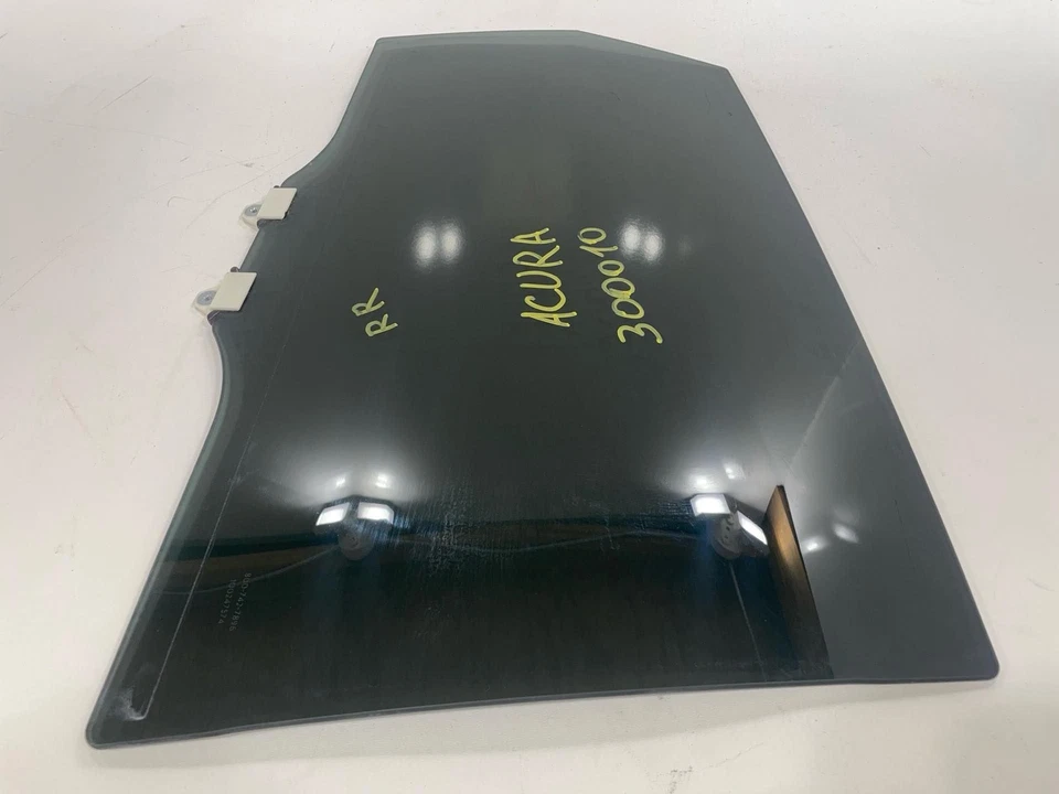 Fits 2019 - 2024 ACURA RDX Rear RH Passenger Door Glass Window OEM Free Shipp - Image 2 of 4