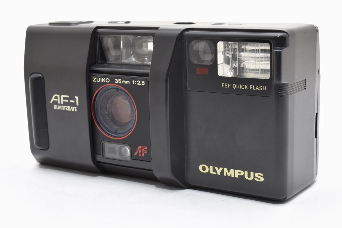 Olympus AF-1 Film Cameras for sale | eBay