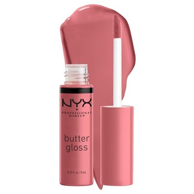 NYX Professional Makeup Butter Gloss Tiramisu Brown Gloss