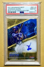 2021 Bowman's Best Baseball Cards Checklist 27