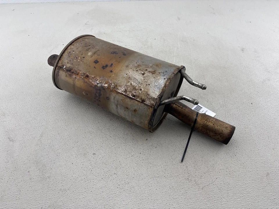 Silenciador de escape trasero híbrido Honda Civic 2006-2009 1,3 L original OEM 18307SNAA01 Foto 3 de 4