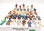Lot of 38 (#1) Star Wars 1970s-1980s Kenner Vintage Action Figures