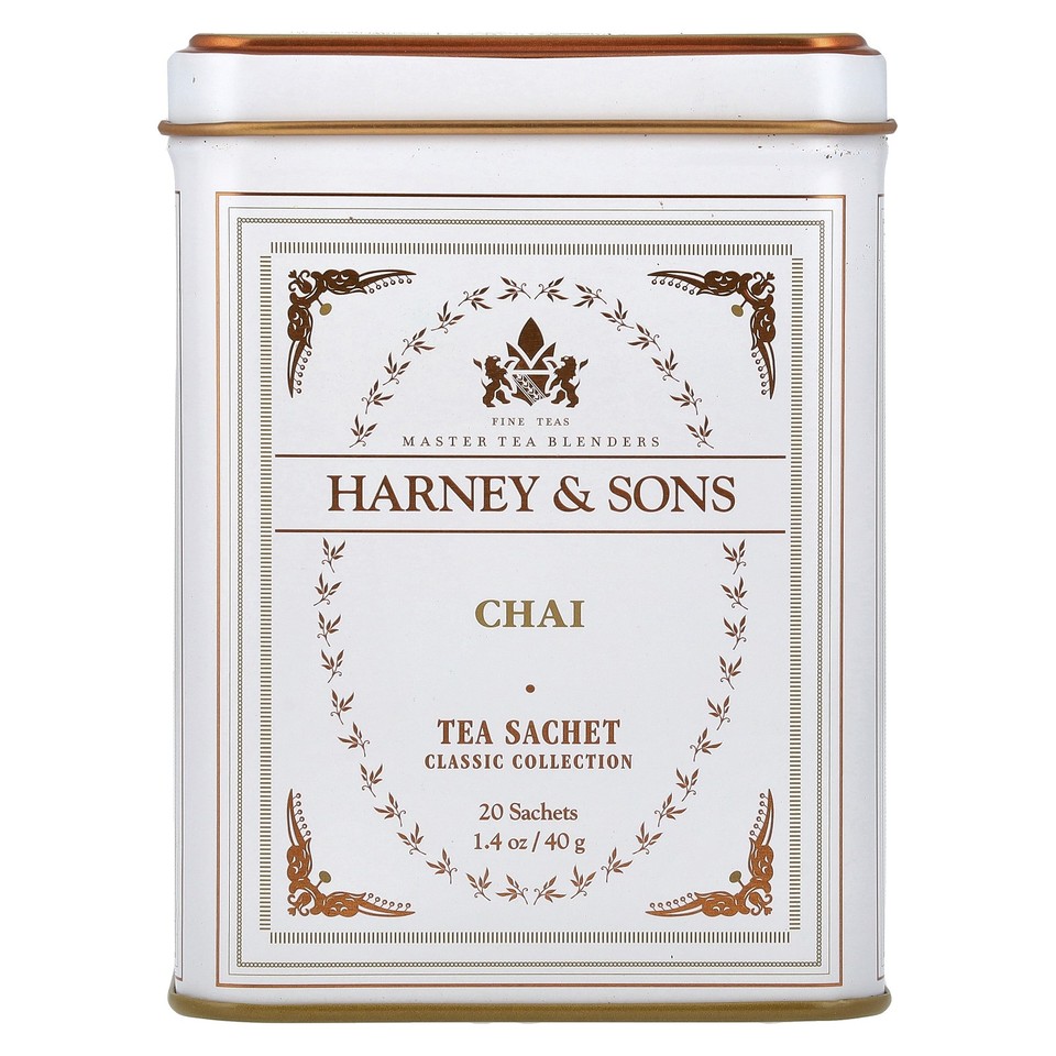 Classic Collection, Chai, 20 Sachets, 1.4 oz (40 g)