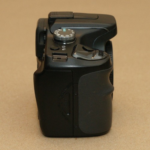 Near-Mint Sony Alpha DSLR-A100 10.2MP Digital SLR Camera 4GB CF w/ 18-70mm Lens - Picture 5 of 15