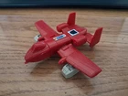 Powerglide 100% Complete 1985 Action Figure G1 Transformers A-10 Thunderbolt