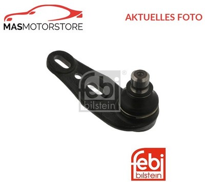 TRAGGELENK FÜHRUNGSGELENK NIEDRIGER VORNE FEBI BILSTEIN 02053 A FÜR AUDI 80,90