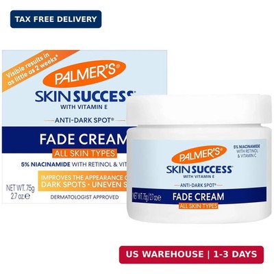 Palmer's Skin Success Anti-Dark Spot Fade Cream 2.7oz Vitamin E FROM USA