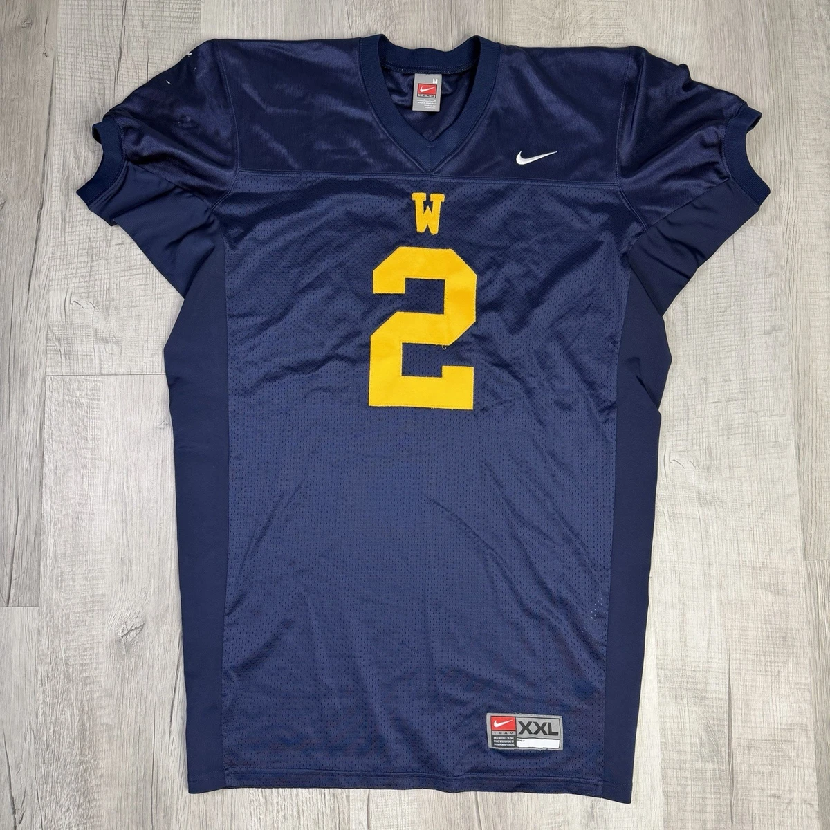 Nike Michigan Wolverines NCAA Jerseys for sale | eBay