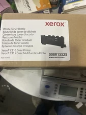 *Deformed Box* Xerox 008R13325 Waste Toner Bottle
