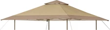 Replacement Top Fit for Ozark Trail 13' X 13' Instant Outdoor Canopy Frame, Cano