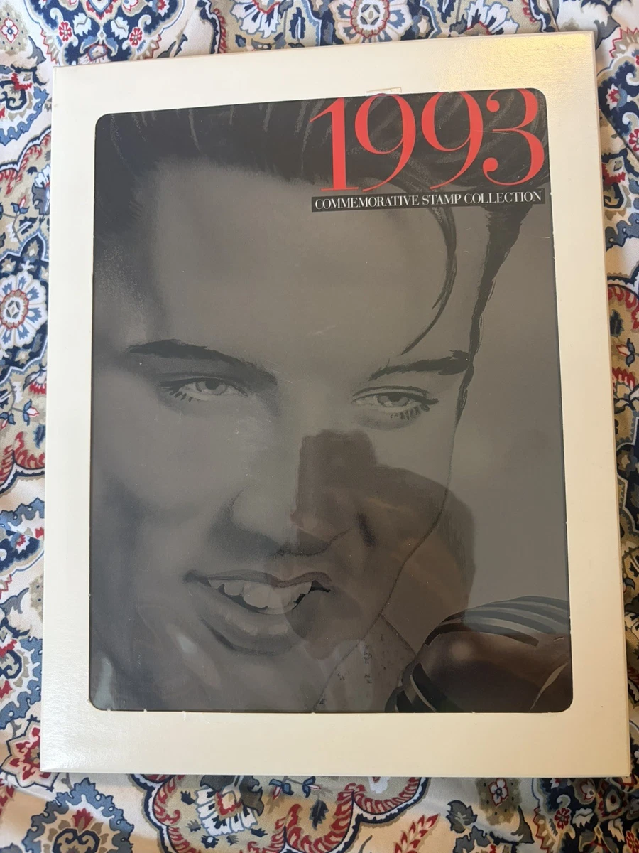 Commemorative Stamp Collection 1993 for sale | eBay