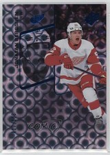 2022-23 SPx Rookies Radiance 17/100 Jonatan Berggren #187 0c3