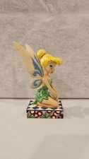 Jim Shore Fisney Traditions Tinker Bell Figurine A Pixie Delight 4011754