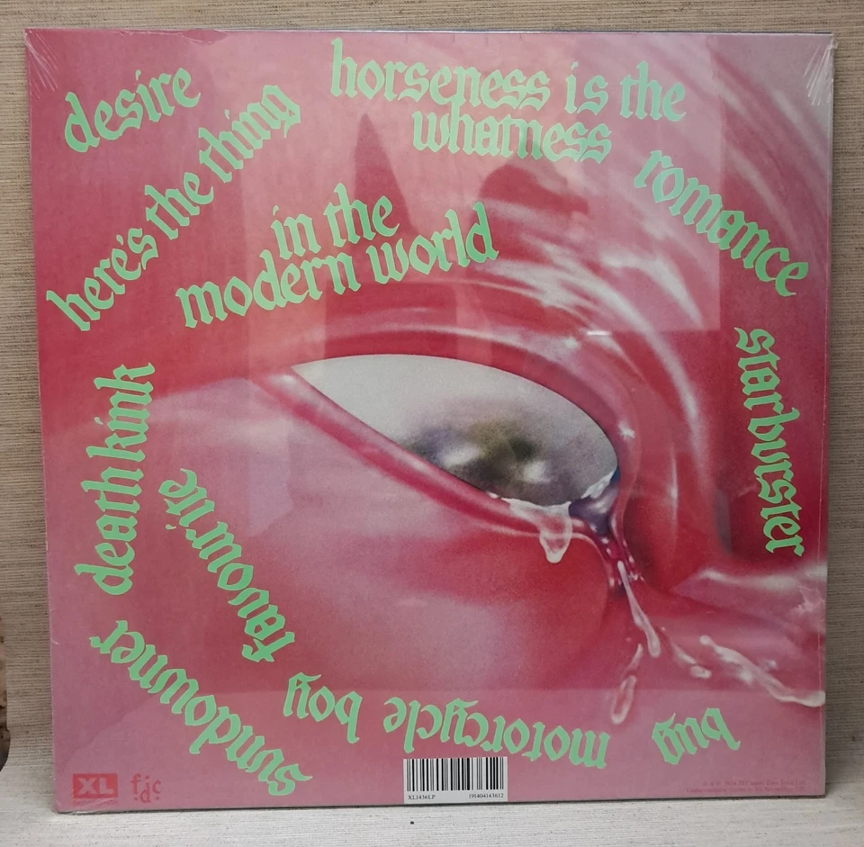 Fontaines D.C. – Romance - Image 2 of 2