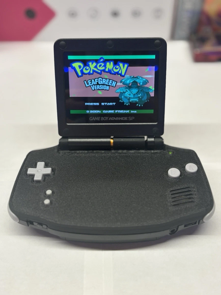 Nintendo Game Boy Advance Silver Consoles for sale | eBay