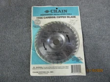 Crain 556 Carbide Tipped Jam Saw Blade