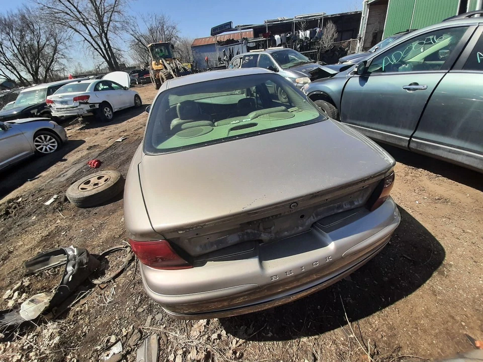 Refuerzo de parachoques delantero compatible con 95-05 MONTE CARLO 935810 Foto 4 de 4