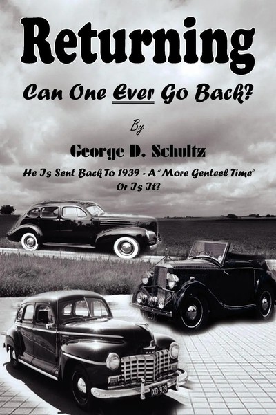 George D. Schultz | Returning | Taschenbuch | Englisch (2005) | AuthorHouse-image
