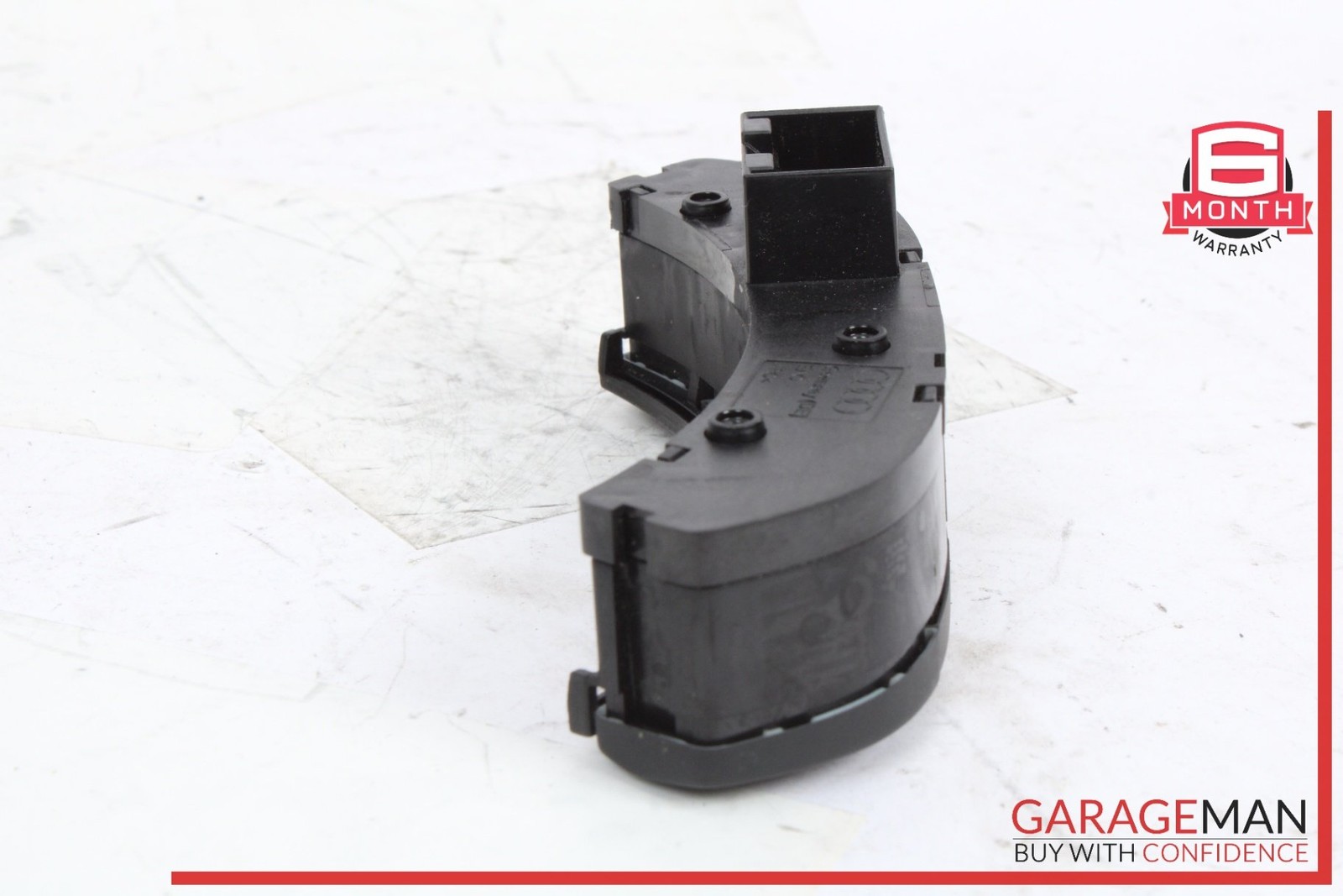 2011-2015 Audi TT 8J Suspension ESP Hazard Spoiler TPMS Switch 8J0927137H OEM