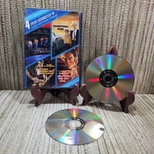 4 Film Favorites: Clint Eastwood (Space Cowboys, Honkytonk Man, Every Which Way 