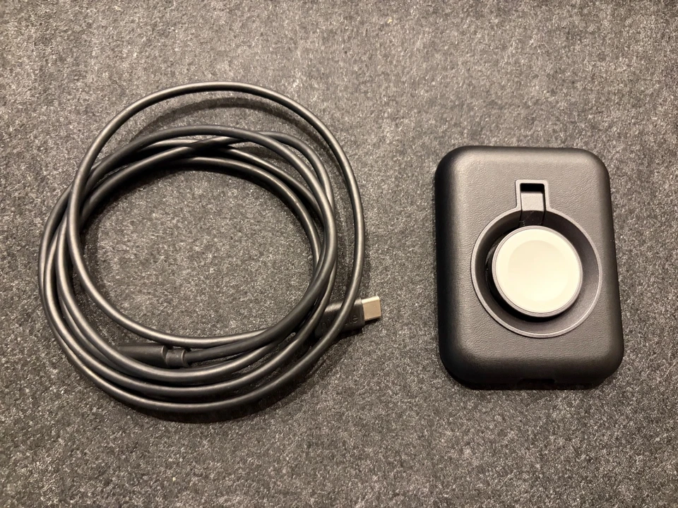 Soporte ágil para Apple Watch APENAS USADO de Apple Store Foto 3 de 3