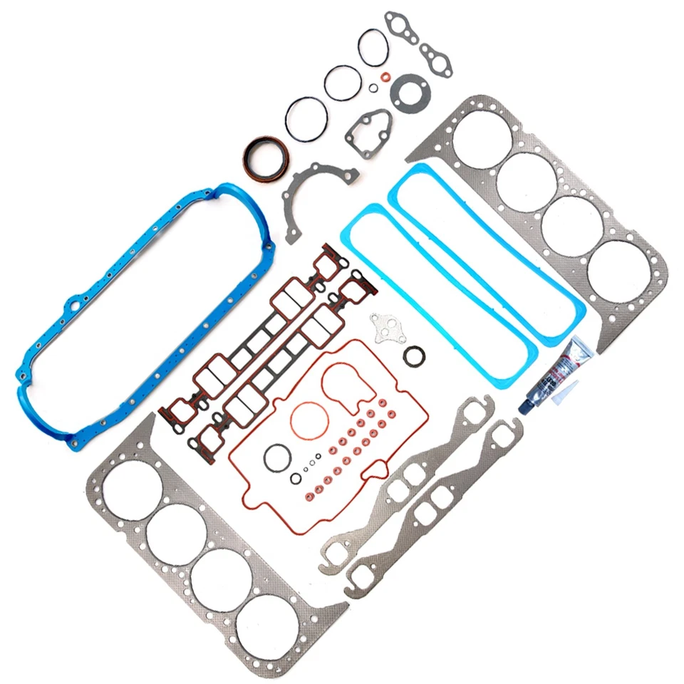 1996-2001/2002 Fits Chevrolet Express 3500 GMC C1500 Full Gasket Set 5.7L - Image 3 of 4