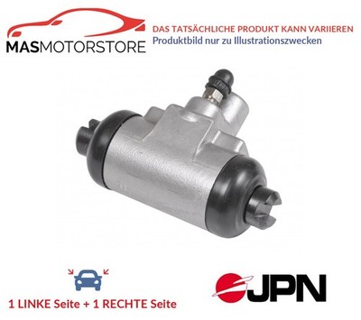 RADBREMSZYLINDER TROMMELBREMSE PAAR HINTEN JPN 50H9024-JPN 2PCS P NEU