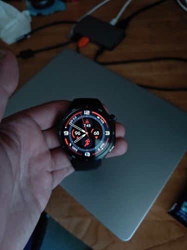 OnePlus Watch 3 Obsidian - Zdjęcie 3 z 4