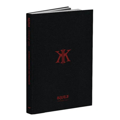 Kult RPG Beyond Darkness and Madness Black Edition - HC/EN - MUH052423