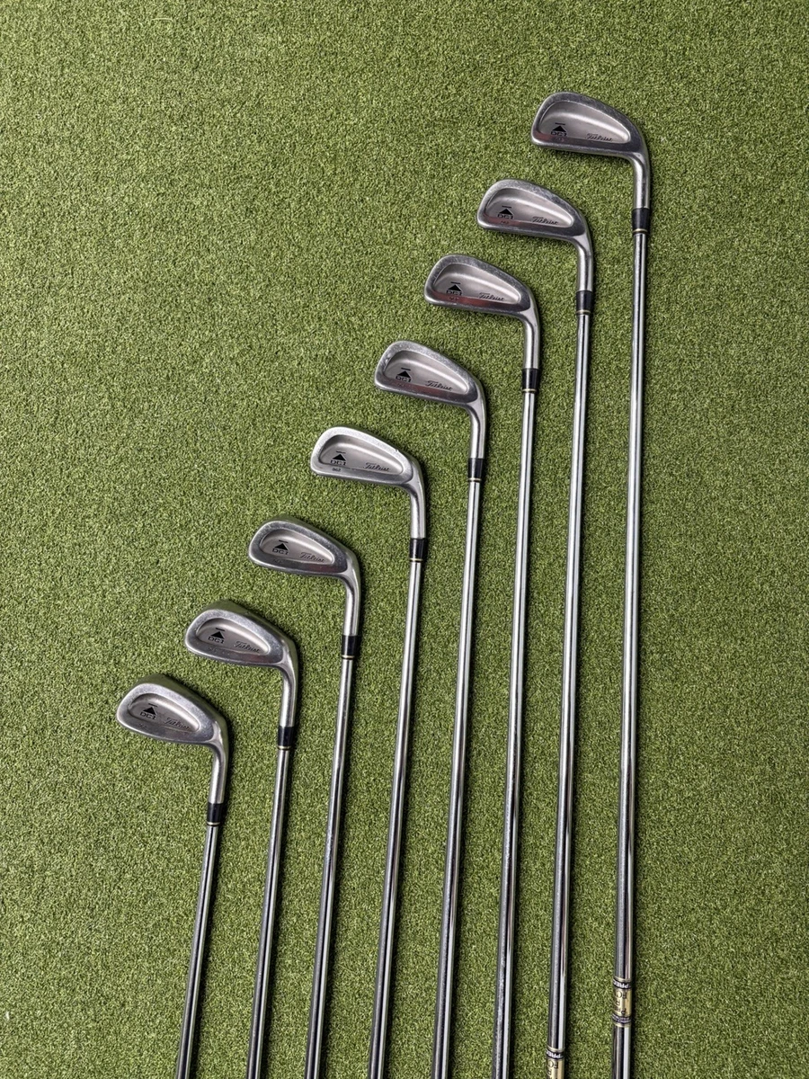 Titleist 962 Irons for sale | eBay