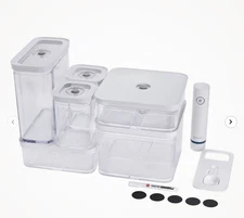 ZWILLING Fresh & Save CUBE CUBE Baking Set, 10-pc